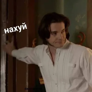 Sticker from литература лучшая!;D