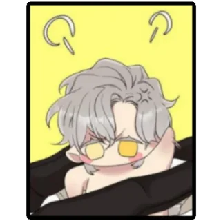 💢 emoji Дух Telegram sticker 20 of 22
