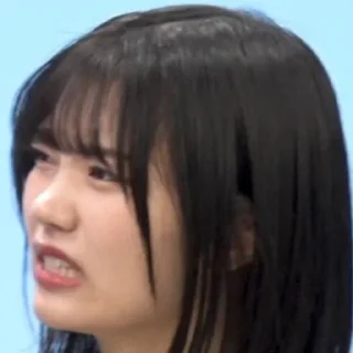 😅 emoji 乃五崩3 Telegram sticker 16 of 57