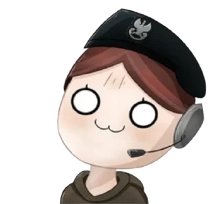 💩 emoji Rainbow six siege Telegram sticker 12 of 61