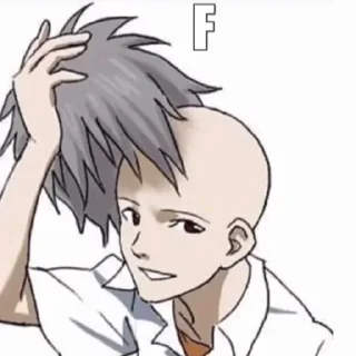👩‍🦲 emoji эщкере Telegram sticker 16 of 60