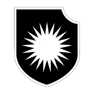 Sticker from Kurdish NS front