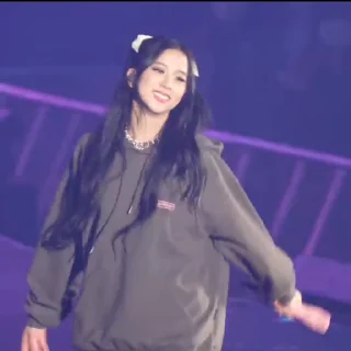 🫶 emoji Jisoo Telegram sticker 9 of 10