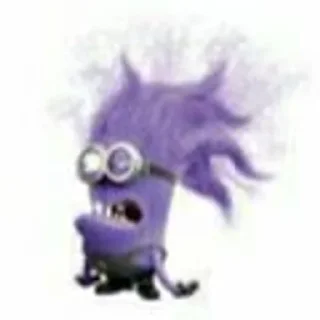 💋 emoji hot minions Telegram sticker 14 of 33