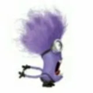 💋 emoji hot minions Telegram sticker 17 of 33