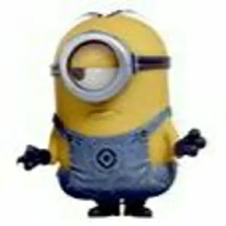 💋 emoji hot minions Telegram sticker 9 of 33