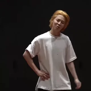 ™️ emoji jm bangtan bomb @bangtanhtv Telegram sticker 8 of 50