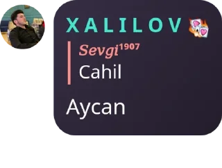 😎 emoji 𝐋𝐄𝐆𝐄𝐍𝐃𝐀 𝐆𝐑𝐎𝐔𝐏 🇦🇿 pack by @QuotLyBot Telegram sticker 6 of 120