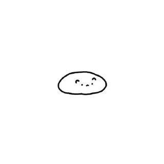 🥨 emoji ⸼ Ꮯᴀю ‧₊˚ @genshinstickpack Telegram sticker 24 of 52