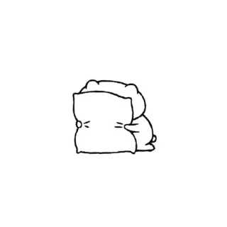 🥨 emoji ⸼ Ꮯᴀю ‧₊˚ @genshinstickpack Telegram sticker 12 of 52