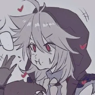 💘 emoji .° ๑ ( ℛ𝒶𝓏ℴ𝓇 ) @genshinstickpack Telegram sticker 23 of 71