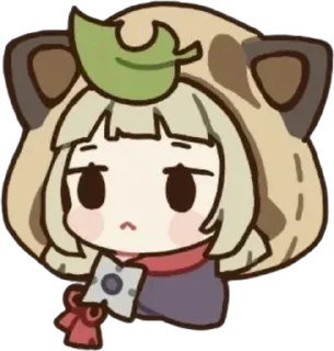 🌟 emoji Саю  @IAMNEMIPROTOC Telegram sticker 22 of 25