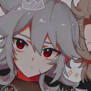 💘 emoji .° ๑ ( ℛ𝒶𝓏ℴ𝓇 ) @genshinstickpack Telegram sticker 6 of 71