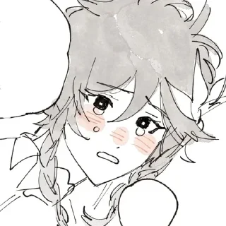 🍭 emoji лира и миндальный тофу Telegram sticker 13 of 120