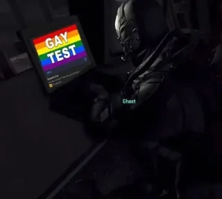 🏳‍🌈 emoji колл оф дути Telegram sticker 8 of 31