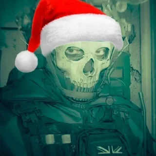 🎅 emoji колл оф дути Telegram sticker 12 of 31