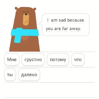 🥸 emoji Дуолинго рофл @juzniechce Telegram sticker 14 of 37