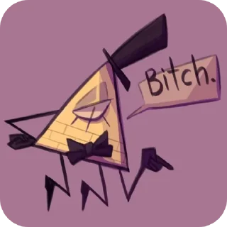 🥰 emoji Билли и не только Telegram sticker 23 of 60