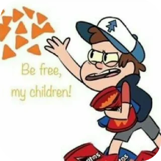 👏 emoji Билли и не только Telegram sticker 15 of 60
