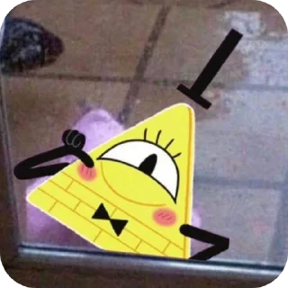 Sticker from Билли и не только