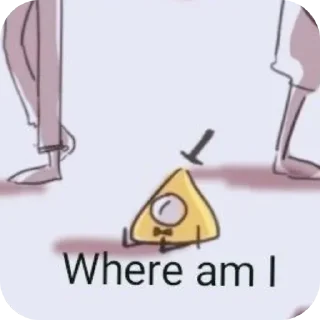 🥺 emoji Билли и не только Telegram sticker 7 of 60