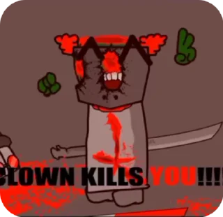 ✌️ emoji Madness Combat Telegram sticker 18 of 50