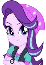 😏 emoji Starlight Glimmer EG Telegram sticker 14 of 33