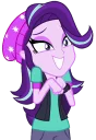 😁 emoji Starlight Glimmer EG Telegram sticker 12 of 33