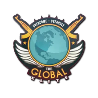 🥇 emoji CSGO Telegram sticker 13 of 93