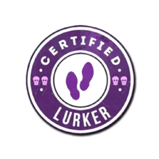 Sticker from CSGO