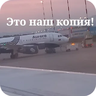 🤬 emoji Самолёты Telegram sticker 5 of 14
