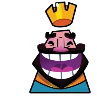 Sticker from Clash Royale