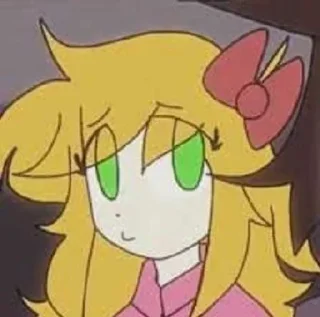 🥰 emoji ˙Elizabeth˙ Telegram sticker 9 of 117
