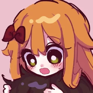 🥰 emoji ˙Elizabeth˙ Telegram sticker 18 of 117