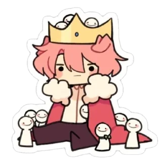 😐 emoji <33 Telegram sticker 19 of 43
