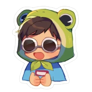 👍 emoji <33 Telegram sticker 9 of 43