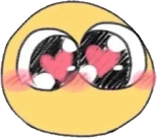 😍 emoji Love for you Telegram sticker 20 of 63