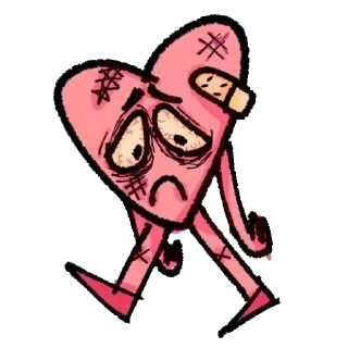💔 emoji Love for you Telegram sticker 21 of 63