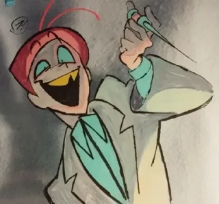 🌟 emoji Психоняшки Telegram sticker 10 of 97