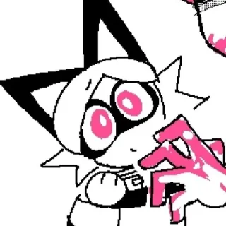🌟 emoji ★•Ꮍɯκσ•☆ Telegram sticker 17 of 65