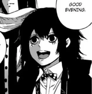 💉 emoji Suzuya Juuzou Telegram sticker 22 of 46