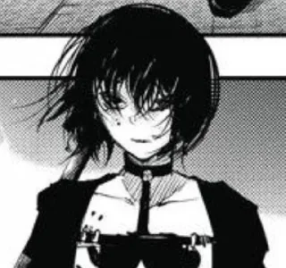 💉 emoji Suzuya Juuzou Telegram sticker 23 of 46