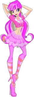 🌟 emoji Феи Винкс Telegram sticker 11 of 26