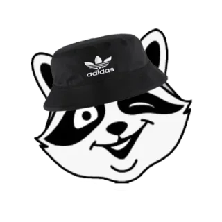 Sticker from @dcredit