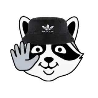 Sticker from @dcredit