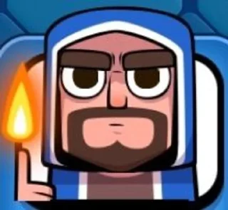 🌟 emoji Clashhroyal1 Telegram sticker 19 of 40