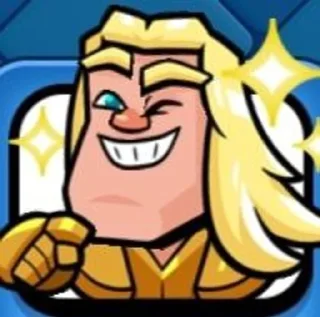 🌟 emoji Clashhroyal1 Telegram sticker 16 of 40