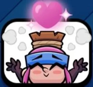 🌟 emoji Clashhroyal1 Telegram sticker 6 of 40