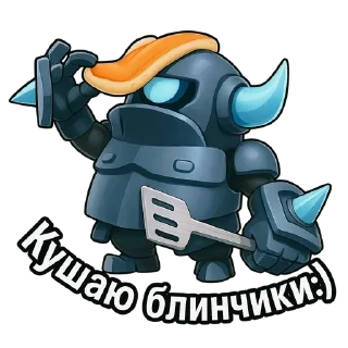 😁 emoji Clash Royale 2.0 @F_stickerrs Telegram sticker 15 of 31