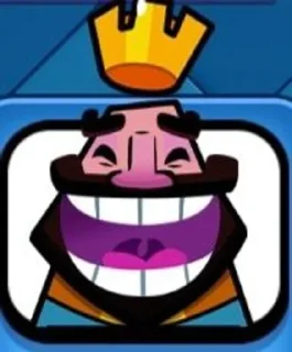 🌟 emoji Clashhroyal1 Telegram sticker 21 of 40